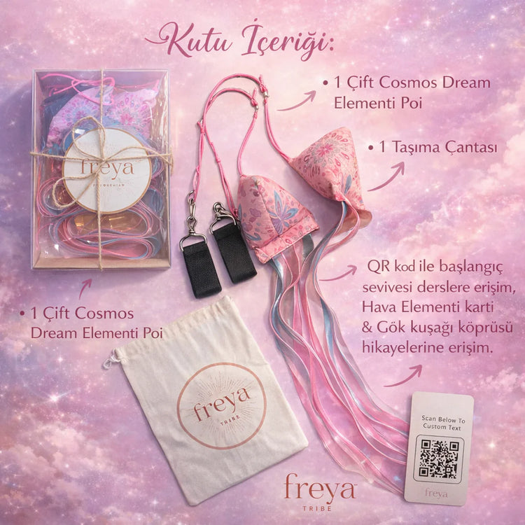 Cosmos Dream Kutu