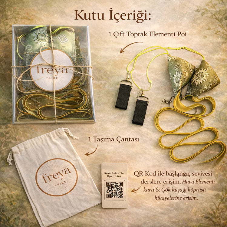 Toprak Elementi Main