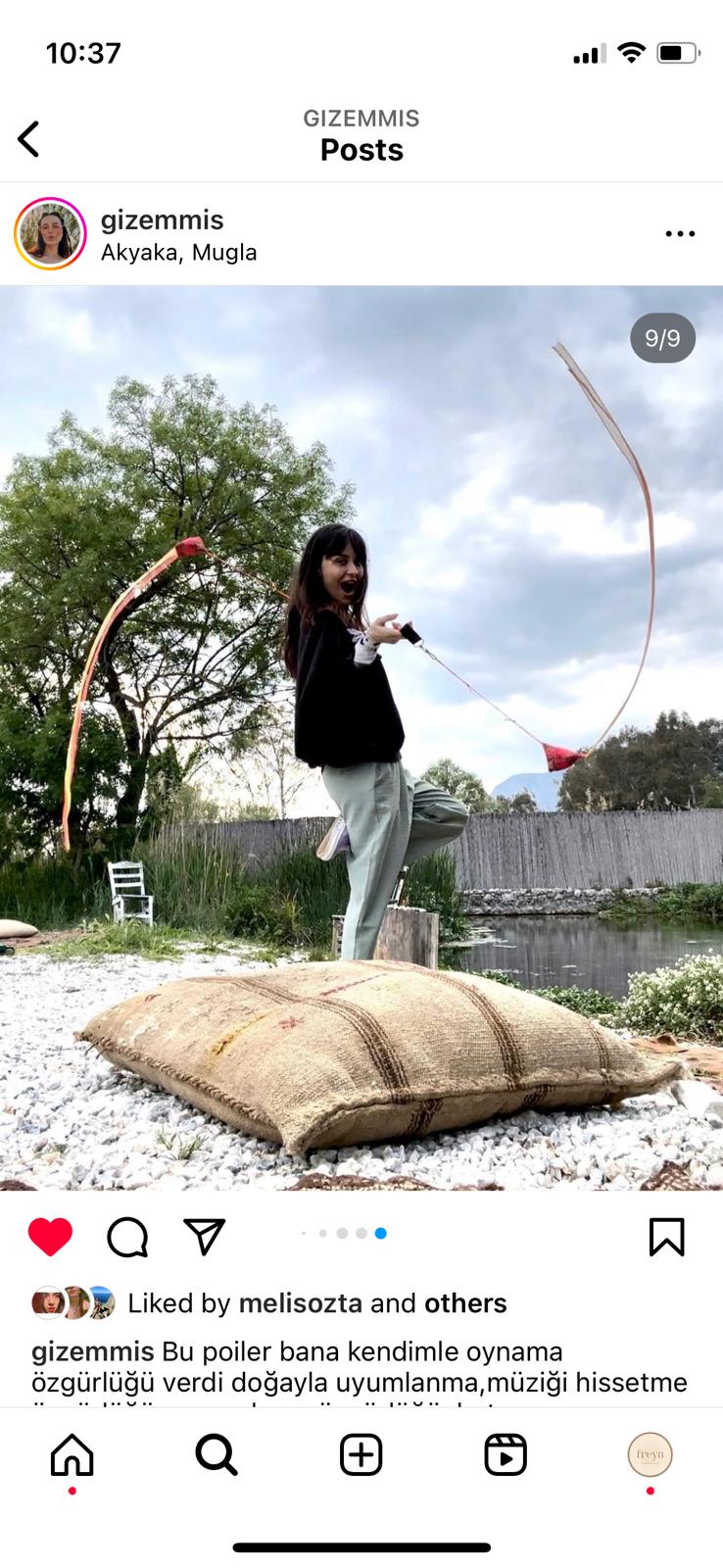 <strong>@gizemmis</strong>