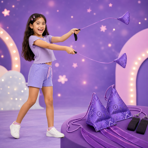 FlowKids Blackfire çocuk poi