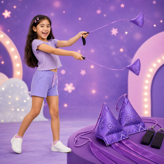 FlowKids Blackfire çocuk poi