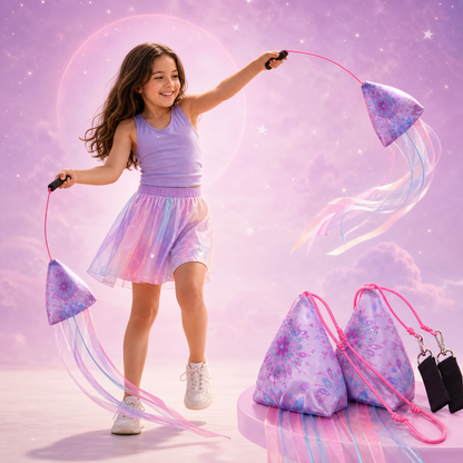 FlowKids Cosmos çocuk poi